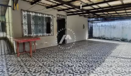 Casa - Augusto Montenegro - Cj. Benjamin Sodré