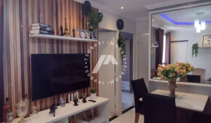 Apartamento - Cd. Algodoal - Novo Horizonte, Marituba, PA