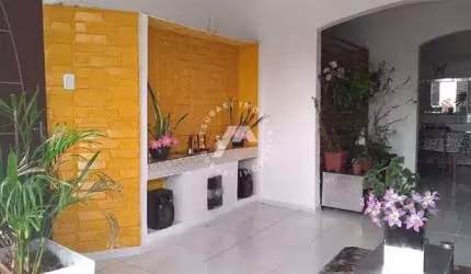 Casa - Av. Pedro Alvares Cabral - Telegrafo