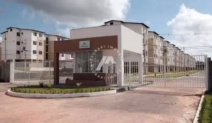 Apartamento - Cd. Algodoal - Marituba