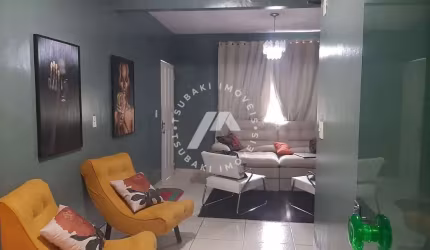 Apartamento - Res. José Homobono - Rod. Augusto Montenegro