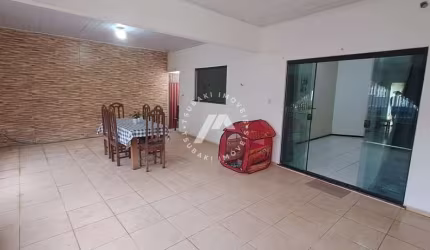 Casa - Quarenta Horas (Coqueiro), Ananindeua, PA