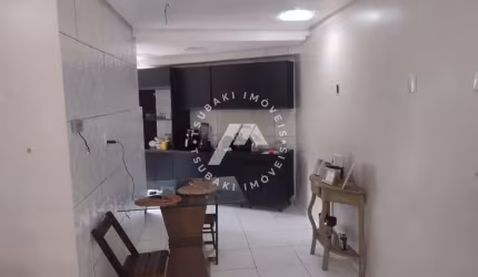 Apartamento - Res. Anísio Teixeira II - Rod. Augusto Montenegro
