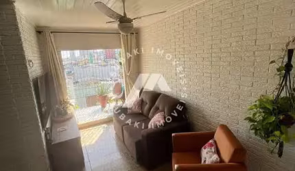 Apartamento - Res. Carlos Gomes - Marco