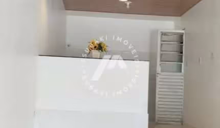 Apartamento - Res. Monte Horebe - Parque Guajará