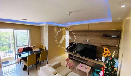 Apartamento - Cd. Ecoparque - BR 316