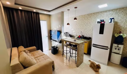 Apartamento - Res. Mult Maguari - Ananindeua