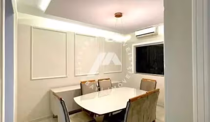 Apartamento - Res. Dom Luiz I - Sacramenta