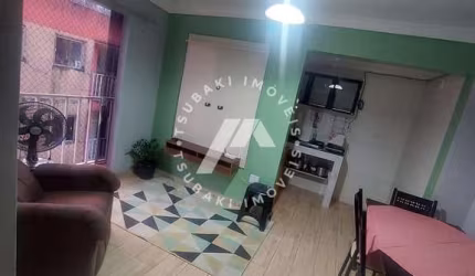 Apartamento - Cd. Ilha dos Guarás - Guanabara