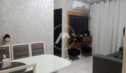 Apartamento - Cd. Ideal Samambaia - Coqueiro