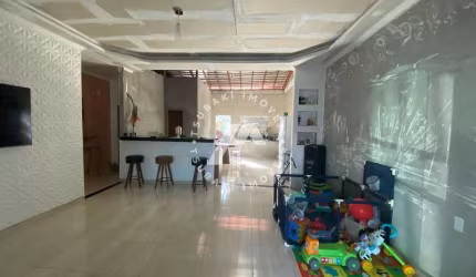 Casa - Conjunto Nova Marituba