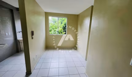 Apartamento - Cd. Ideal Samambaia - Coqueiro