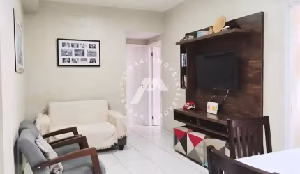 Apartamento - Ed. Mistral - Cremação