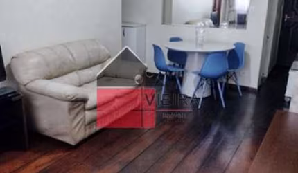 Ótimo Apartamento à venda com 2 dormitórios, Vila Mariana, São Paulo, SP