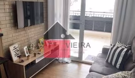 Apartamento à venda, com 2 dormitórios sendo 1 suíte, 64m², 1 vaga de garagem. Ipiranga, São Paulo,