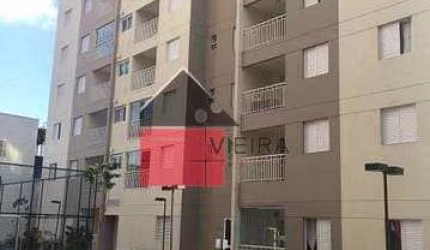 Apartamento  residencial à venda, Cambuci, São Paulo.