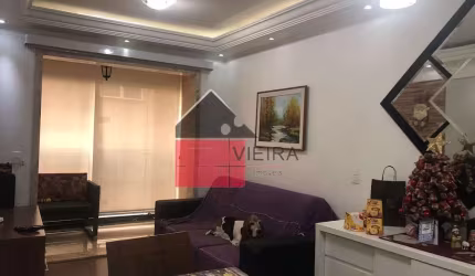 Apartamento à venda, Jardim Santa Emília, São Paulo, SP