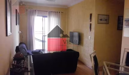 Apartamento residencial à venda, Vila Monumento, São Paulo.