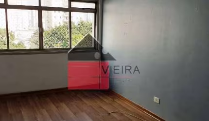 Ótimo apartamento à venda com 1 dormitório e 1 vaga de garagem, Ipiranga, São Paulo, SP