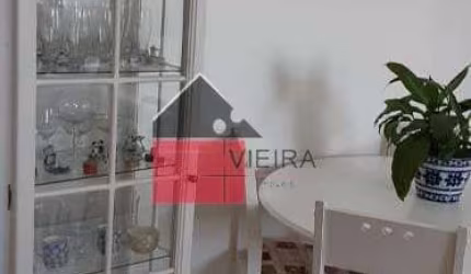 Apartamento residencial à venda com 2 dormitórios sendo 2 suítes e 1 vaga de garagem, Cambuci, São