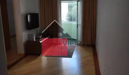 Apartamento residencial à venda, Bosque da Saúde, São Paulo.