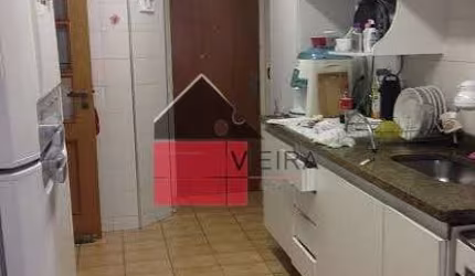 Apartamento residencial à venda, Vila Parque Jabaquara, São Paulo.