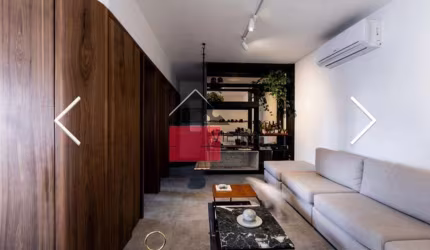 Apartamento à venda, Cerqueira César, São Paulo, SP - 2 Dormitórios - 1 Suíte mais 1 WC