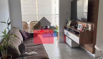 Apartamento à venda, com 02 dormitórios na  Saúde, São Paulo, SP