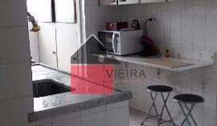Apartamento residencial à venda, Jardim da Glória, São Paulo.