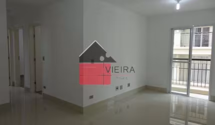 Apartamento com 3 dormitórios à venda, 68 m² por R$ 365.000,00 - Sacomã - São Paulo/SP