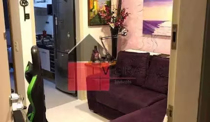 Apartamento com 1 dormitório, 32 m² - venda por R$ 318.000,00 ou aluguel por R$ 1.600,00/mês - Cent