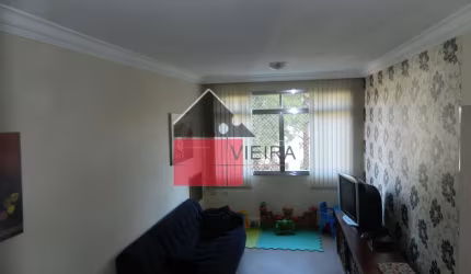 Ótimo apartamento à venda, com 2 dormitórios, 2 banheiros, vaga de garagem, em Nova Petrópolis, São