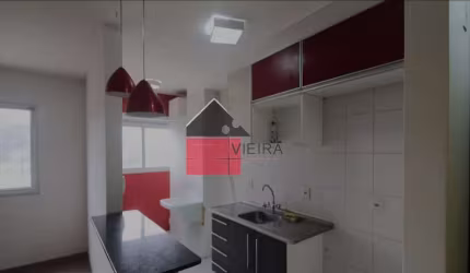 Apartamento à venda, com 1 dormitório, cozinha americana, Cambuci, São Paulo, SP
