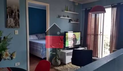 Apartamento com 1 dormitório à venda, 36 m² por R$ 260.000,00 -  Cambuci - São Paulo/SP