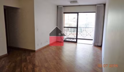 Apartamento residencial à venda, Saúde, São Paulo.