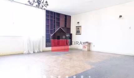 Apartamento à venda, Bela Vista, São Paulo, SP - Apto antigo, sala ampla, vista panorâmica, 3 dormi