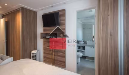 Apartamento residencial à venda, Vila Gumercindo, São Paulo.