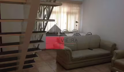 Sobrado residencial à venda, espaço para aquele churrasco, uma sala com um bom tamanho, living-  Ca