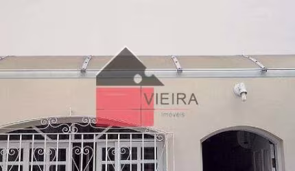Sobrado com 3 dormitórios à venda, 160 m² por R$ 780.000,00 - Aclimação - São Paulo/SP