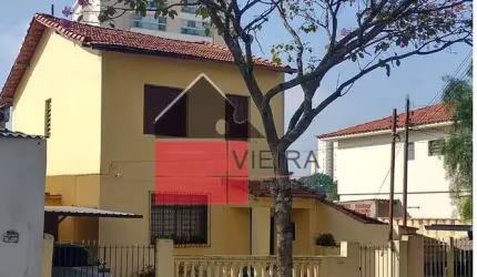 Sobrado à venda, Chácara Inglesa,  próximo ao metro, mercados, São Paulo, SP
