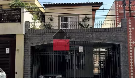 Sobrado à venda, Vila Vermelha, próximo a Rua Nossa Senhora da Saúde - São Paulo, SP