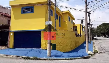 Sobrado com 5 dormitórios à venda, 330 m²  - Vila Monumento - São Paulo/SP
