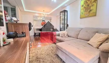 Apartamento à venda, Paraíso, São Paulo, SP DOIS DORMITORIOS, SALA DOIS AMBIENTES COM SACADA, 2 VAG