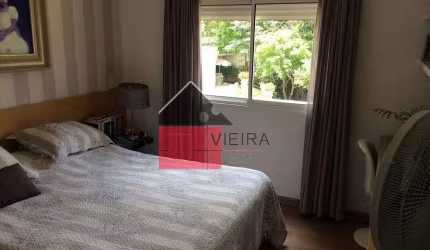 Apartamento residencial à venda, Jardim Vila Mariana, São Paulo.