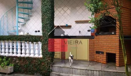 Sobrado à venda, 350 m² por R$ 1.200.000,00 - Jardim da Glória - São Paulo/SP. Entre em contato com