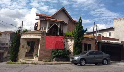 Sobrado à Venda, TUCURUVI/ PARQUE VITÓRIA, São Paulo, SP