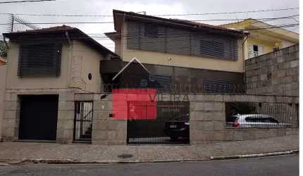 Sobrado com 4 dormitórios à venda, 178 m² por R$ 1.370.000 - Ipiranga - São Paulo/SP