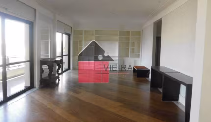 Apartamento alto padrão, reformado, com armários, bem ensolarado residencial à venda, Aclimação, Sã