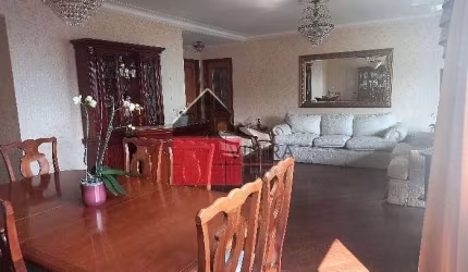 Ótimo Apartamento à venda com 4 dormitórios sendo 4 suítes e 3 vagas de garagem, São Paulo, SP. São