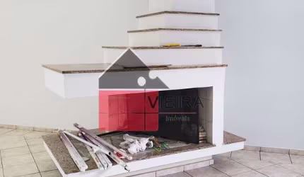 Sobrado com 4 dormitórios à venda, 160 m² por R$ 1.250.000 - Jardim da Glória - São Paulo/SP